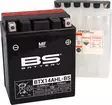 Moottoripyörän akku BS Battery BTX14AHL-BS MF (cp) 12V 12Ah - Pienkoneakut 10-30Ah - 3661451001076 - 2