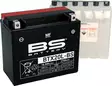 Akku BS Battery BTX20L-BS MF (cp) Maintenance Free 6.0Ah - Pienkoneakut 10-30Ah - 3661451001106 - 2
