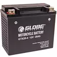 Geeliakku 12v 20ah gtx20 4 - Pienkoneakut 10-30Ah - 8717101024706 - 1