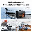 Sähköperämoottorin 24v akku 100ah - LifePO4-akut - 6438471353396 - 5