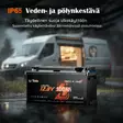 100ah itselämpenevä lifepo4 akku retkiautoon - LifePO4-akut - 6438471351026 - 5