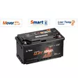 Lifepo4 100ah akku asuntoautoon - LifePO4-akut - 6438471351026 - 3