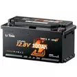 Lifepo4 akku 100ah itselämpenevä 200bms - LifePO4-akut - 6438471351026 - 1