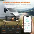 Itselämpenevä 100ah akku asuntoautoon lifepo4 - LifePO4-akut - 6438471351026 - 4