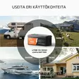 Lifepo4 300ah iso akku veneeseen, caravan, aurinkopaneeli - LifePO4-akut - 6438471350296 - 2