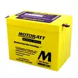 Akku Motobatt MBHD12H 12V 11Ah - Pienkoneakut 10-30Ah - 6947312400286 - 2