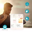 Nedis smartlife älykello - Hyvinvointi ja henkilötarvikkeet - 5412810455096 - 6