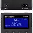 Liitokala lii pd4 älylaturi ladattaville paristoakuille 18650 ja 21700 - Ladattavat paristot ja akut - 6438471348606 - 4