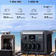 Varavirtalähde reissuun anker solix - Powerstationit ja varavirtalähteet - 194644170226 - 9