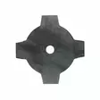 Archer Ruhoterä 4-hampainen Ø200mm Ø20mm & Ø25,4mm - Raivaussahan terät - 9337535715026 - 2