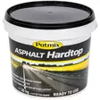 Potmix asphalt hardtop 20 kg paikkausmassa - Erikoismassat - 7331657110266 - 1