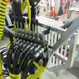 Tukkikärry hydraulinen nosturi metsään - Mönkijän peräkärryt ja tukkikärryt - 6438235104356 - 4