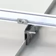 kiskoruuvi M8x20 T-pultti aurinkopaneelin easy rail kiskoon - Aurinkopaneelin asennustarvikkeet - 6438218031976 - 2