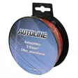autojohto 10m 2,5mm2 punainen - Kaiutinjohdot ja virtakaapelit - 6438255190056 - 1