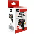 Fm lähetin autoon bluetooth - Tupakansytytyspistokkeet ja laturit - 6418536034736 - 2