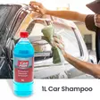 Autoshampoo autolle snowfoam carman - Autoshampoot ja pesuaineet - 6410412325136 - 2