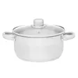 Kattila lasikannella 6,5l maku kitchen - Kattilat ja paistinpannut - 6410416082066 - 1