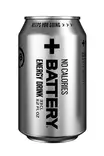 Battery Energy Drink NoCalories 33cl - Energiajuomat - 6415600522106 - 1