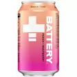 Battery peach rasberry - Energiajuomat - 6415600591416 - 1