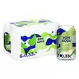 Bonaqua villipäärynä 0,33l 6 pack - Virvoitusjuomat  - 6415600567176 - 1