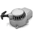 metallinen narukäynnistin 50cc crossipyörään samurai - Crossin ja mopon moottorin osat - 6419773703416 - 2