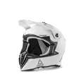 Crossikypärä AMOQ Airframe Valkoinen XS - Motocross ja enduro kypärät - 6438235251326 - 1