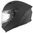 Crossikypärä apex fi100 matta musta jnr - Motocross ja enduro kypärät - 6438235275926 - 1