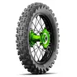 Michelin Starcross 5 Soft 90 100 - 14 M C 49M TT Rear - Crossirenkaat ja mopon renkaat - 3528701203096 - 1