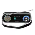 DAB+ Radio Pöytämalli Nedis 2.4" Musta - Stereot ja kelloradiot - 5412810411436 - 10