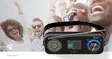 DAB+ Radio Pöytämalli Nedis 2.4" Musta - Stereot ja kelloradiot - 5412810411436 - 21