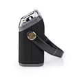 DAB+ Radio Pöytämalli Nedis 2.4" Musta - Stereot ja kelloradiot - 5412810411436 - 6