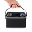 DAB+ Radio Pöytämalli Nedis 2.4" Musta - Stereot ja kelloradiot - 5412810411436 - 16