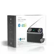 DAB+ Radio Pöytämalli Nedis 2.4" Musta - Stereot ja kelloradiot - 5412810411436 - 19