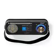 DAB+ Radio Pöytämalli Nedis 2.4" Musta - Stereot ja kelloradiot - 5412810411436 - 11