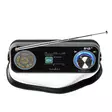 DAB+ Radio Pöytämalli Nedis 2.4" Musta - Stereot ja kelloradiot - 5412810411436 - 12