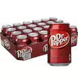 Dr pepper original 330ml tukkupakkaus - Virvoitusjuomat  - 7310403007166 - 1
