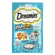 Dreamies kissanherkku seafood 55g shakeups - Kissan makupalat ja herkut - 5998749144626 - 1