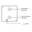 Erotusrele 12V 140A - Auton releet - 6418914975286 - 2