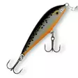 Esko vaappu Rapala Team TE-7 SILVER FOIL - Vaappu-uistimet - 022677095356 - 1