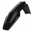 Etulokasuoja Husqvarna TC/FC 16-22 musta - Motocrosspyörien etulokasuojat - 5604415077326 - 2