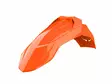 Etulokasuoja ilman reikiä oranssi KTM 6 - Motocrosspyörien etulokasuojat - 8685300006 - 2