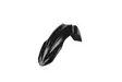 Etulokasuoja KX250F(13-16)/450F(13-15) musta - Motocrosspyörien etulokasuojat - 5604415054716 - 2