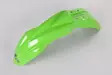 Etulokasuoja UFO KX250F KX450F Vihreä - Motocrosspyörien etulokasuojat - 8052135029656 - 2