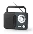 FM-Radio 2,4 W - Stereot ja kelloradiot - 5412810272556 - 1