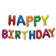 Happy birthday - Luovat lelut - 8720573570206 - 1