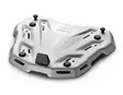 Givi Monokey alumiinilevy FZ & SR - Moottoripyörän laukkujen kiinnityssarjat - 6438471336016 - 2