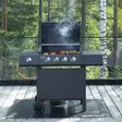 Terassinsuojamatto grillin alle - Grillin suojapeitteet ja alusmatot - 6410416411606 - 2