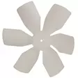Hallilämmittimen tuulettimen siipi 138mm - Hallilämmittimen varaosat - 6438471348446 - 1
