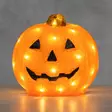 Halloween led kurpitsa finnlumor - Koriste-esineet - 6410416313276 - 1