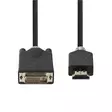 näytön ja tietokoneen välinen liitosjohto - HDMI-, USB- ja datakaapelit - 5412810264346 - 1